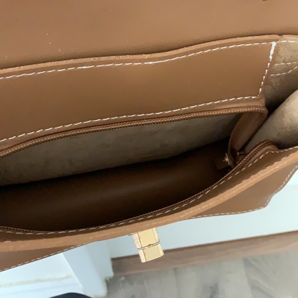 Brown lady bag - Picture 2 of 3